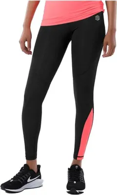 Produktbild von Siroko Xtra Baselayer-hose Schwarz S Damen Schwarz S