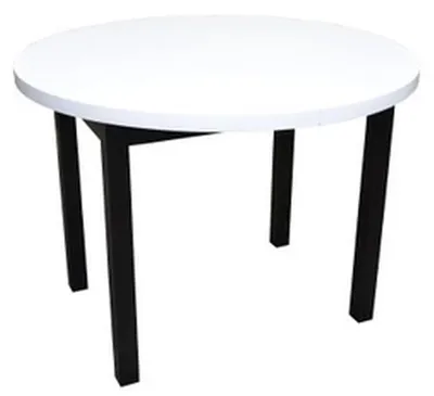 Produktbild von KETER Lisa Gartentisch Ø 90 cm - Graphit 221062