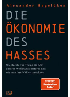Immagine prodotto di Die Ökonomie des Hasses