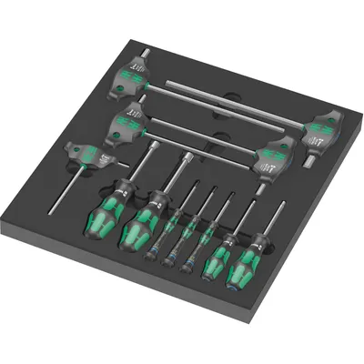 Immagine prodotto di Wera 05150104001 Set di cacciaviti manuali Cacciavite diritto