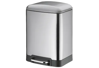 Produktbild von KELA Kosmetikeimer Davino silent close 6l 22,5x20,5cm H:32,5cm Edelstahl matt