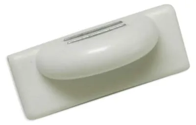 Immagine prodotto di Gardinia supporto magnetico binario inferiore bianco 5 x 2 cm