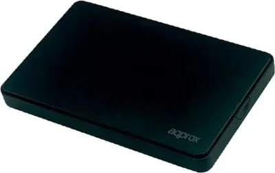 Immagine prodotto di Approx! apphdd200b box hdd 2,5" sata 2.0 schwarz