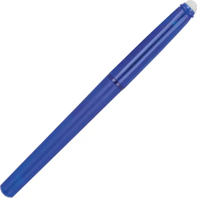 Produktbild von 5x Radierbarer Gelstift / Gelschreiber / Schreibfarbe: blau
