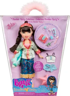 Zdjęcie produktu dla Bratz Slumber Party JADE