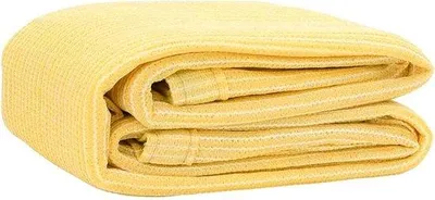 Productafbeelding van Tenttapijt - Voortenttapijt Camper - Kamperen Buiten - Eenvoudig Uitknipbaar - 250 x 300 cm - Beige