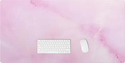 Produktbild von Zarter Marmor – Schreibtischunterlage – Rutschfeste Tischunterlage – Schreibtischmatte für Büro & Zuhause – Schreibunterlage – Mauspad – Tischmatte – 120 x 60 cm