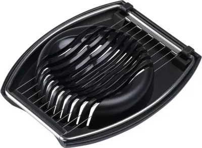 Produktbild von GastroMax Eierschneider schwarz