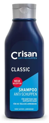 Obrázek produktu pro Šampon Crisan normales Haar