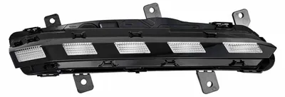 Obrázok produktu pre Ľavé denné svetlo 12 V LED HELLA vhodné napr. pre PEUGEOT 308