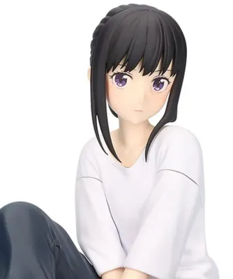 Productafbeelding van Lycoris Recoil, Relax Time, Takina Inoue figuur, 11 cm