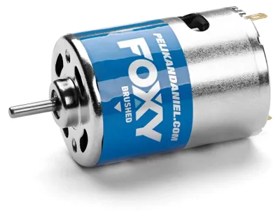 Imagen del producto de Motor de corriente continua FOXY 500, 7,2V