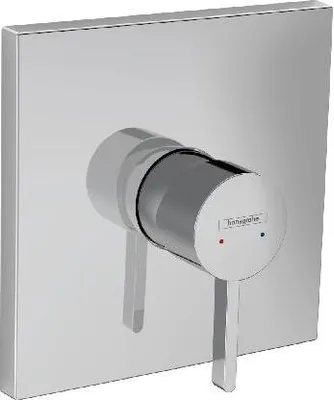 Obrázek produktu pro Podomítková sprchová baterie hansgrohe Finoris chrom 76615000