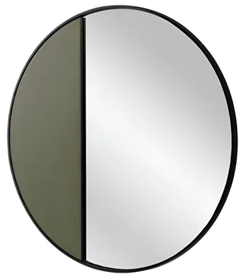 Produktbild von Moderner Wandspiegel Designer Wohnzimmer Spiegel Glasspiegel Möbel