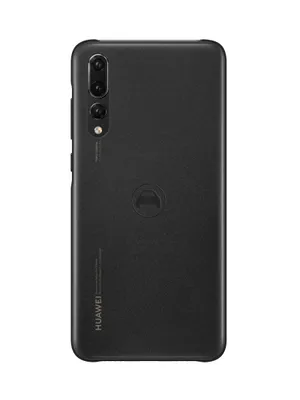 Immagine prodotto di Huawei Cover posteriore compatibile con Huawei P20 Pro - Nero