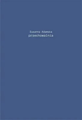Imagen del producto de Przechowalnia - Zuzanna Adamska