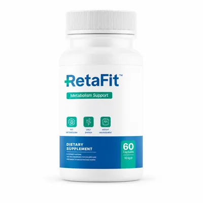 Produktbild von Retafit Nahrungsergänzungsmittel – 60 Kapseln – mit Grünteeblattextrakt, Cranberryfruchtextrakt, Ingwerwurzelextrakt – Für Erwachsene., KI-generiertes Bild
