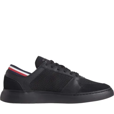 Obrázok produktu pre Tommy Hilfiger Pánske tenisky FM0FM04961 BDS Farba: čierna Veľkosť: 43