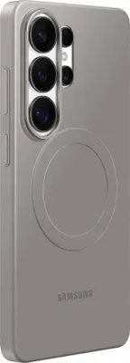 Produktbild von Samsung Slim Magnet Case für das Galaxy S26 Ultra, Holster, Samsung, Samsung S26, 17,5 cm (6.9"), Grau