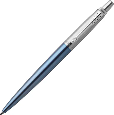 Obrázok produktu pre PARKER Kugelschreiber JOTTER Waterloo Blue            M Blau Geschenkbox