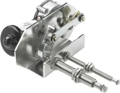 Produktbild von Vetus Wischermotor Mit Großer Achse 24v Silber Silber One Size