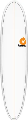 Immagine prodotto di Tavola da surf TORQ TET 8.0 Longboard Pinline