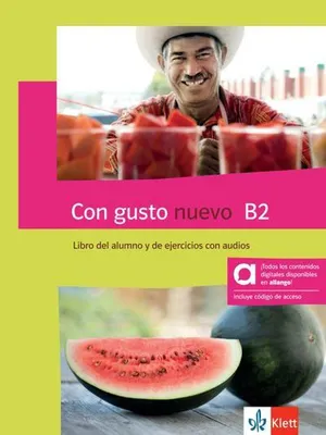 Immagine prodotto di Con gusto nuevo B2 - Hybride Ausgabe allango