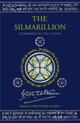 Zdjęcie produktu dla The Silmarillion. Illustrated Edition