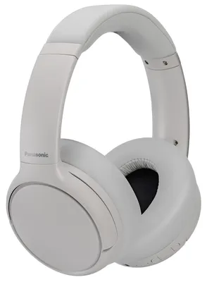 Obrázek produktu pro Panasonic RB-M600B, Kabelový a bezdrátový, Hovory/hudba, 20 - 20000 Hz, 265 g, Sluchátka s mikrofonem, Béžová