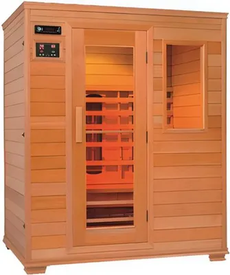 Immagine prodotto di Sauna design sauna sauna sauna secca sauna sauna cabina sauna casa sauna 155x110 cm