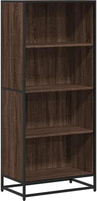 Produktbild von "SALE 2026"Bücherregal - Bücherschrank/Standregal Langlebiges -  Braun Eichen-Optik 60x35x139cm Holzwerkstoff - Bücherregale DEMöbel132762