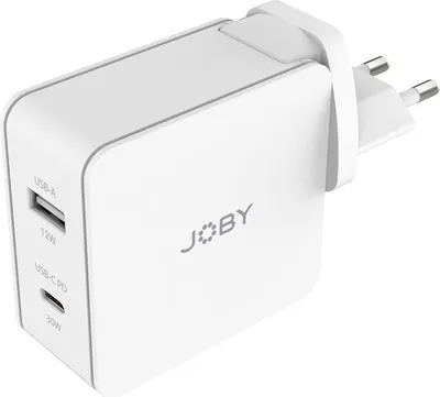 Produktbild von Joby Wandladegerät mit Doppelausgang