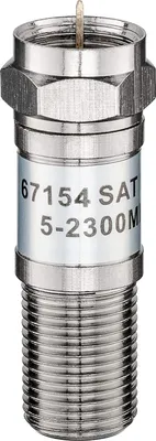 Produktbild von SAT Dämpfungsglied 20 dB F-Stecker > F-Buchse