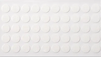 Produktbild von Klebetropfen zum Befestigen des Dochtes, 50 Stück.
