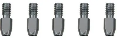 Immagine prodotto di Set di cappucci terminali Runpotec DM 3MM (5 pezzi) (modello GF3 SLIM)