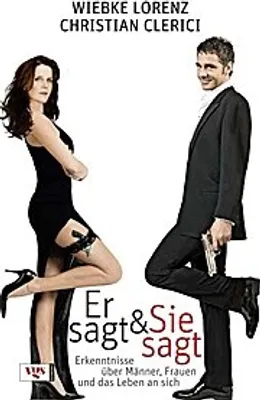 Produktbild von Clerici, C: Er sagt & Sie sagt