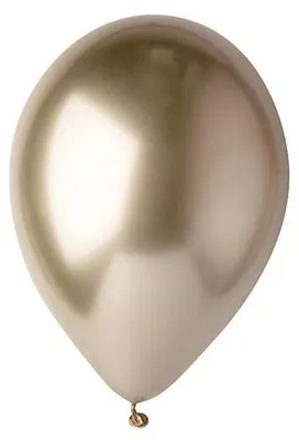 Produktbild von Luftballons Ø 33 cm "Shiny Prosecco" large
