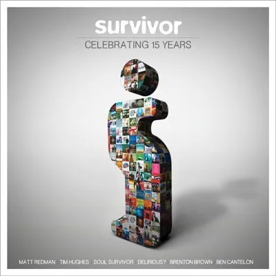 Produktbild von Various - Survivor Celebrating 15..