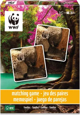 Image de Ambassador Memo Familles d'animaux