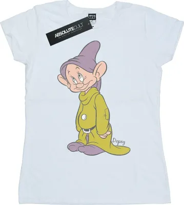 Immagine prodotto di Disney - Maglietta da donna BI14894 (M) (Bianco)