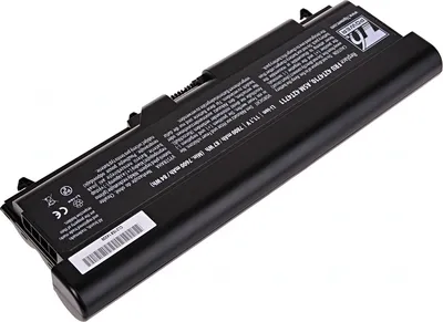 Produktbild von Akku T6 Power Lenovo ThinkPad T410, T420, T510, T520, L410, L420, L510, 7800mAh, 87Wh, 9Zellen