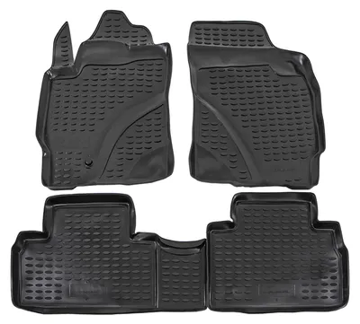 Immagine prodotto di 3D Tappeti Tappetini Auto In Gomma Per Ford Maverick 2000-2007