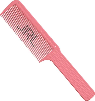 Produktbild von Barber Blending Kamm 9.6" Pink
