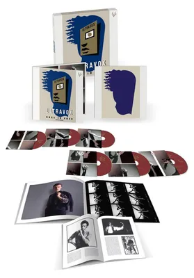Obrázok produktu pre Ultravox: Rage In Eden (Deluxe Edition)