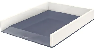 Obrázok produktu pre Leitz 53611001, Plast, Kovová, Biela, A4, 267 mm, 336 mm, 49 mm