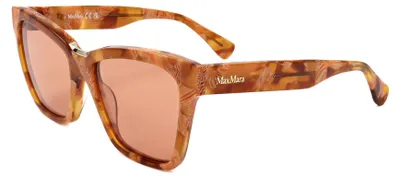 Produktbild von MaxMara Sonnenbrille MM0089 56E 53 17 140
