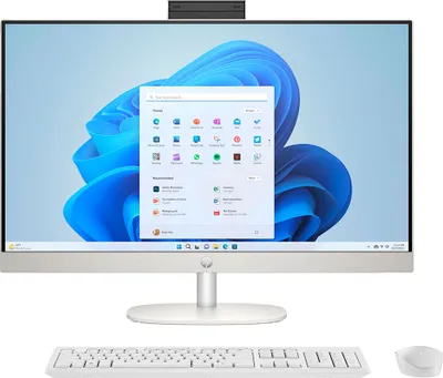Produktbild von Hp 27-cr0079ns 27´´ I5-1335u/16gb/512gb Ssd All-in-one-pc  One Size / EU Plug 220V  One Size