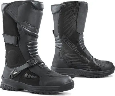 Zdjęcie produktu dla Buty motocyklowe FORMA ADV TOURER WP czarny 44