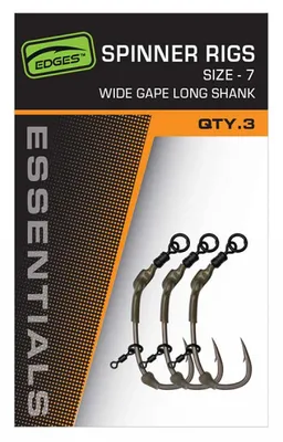 Obrázok produktu pre Fox EDGES Spinner Rigs 5 (x3)