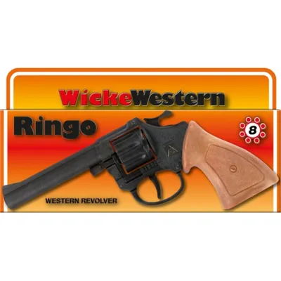 Image de 8er Special Action Colt Ringo, Boîte, 1 pièce